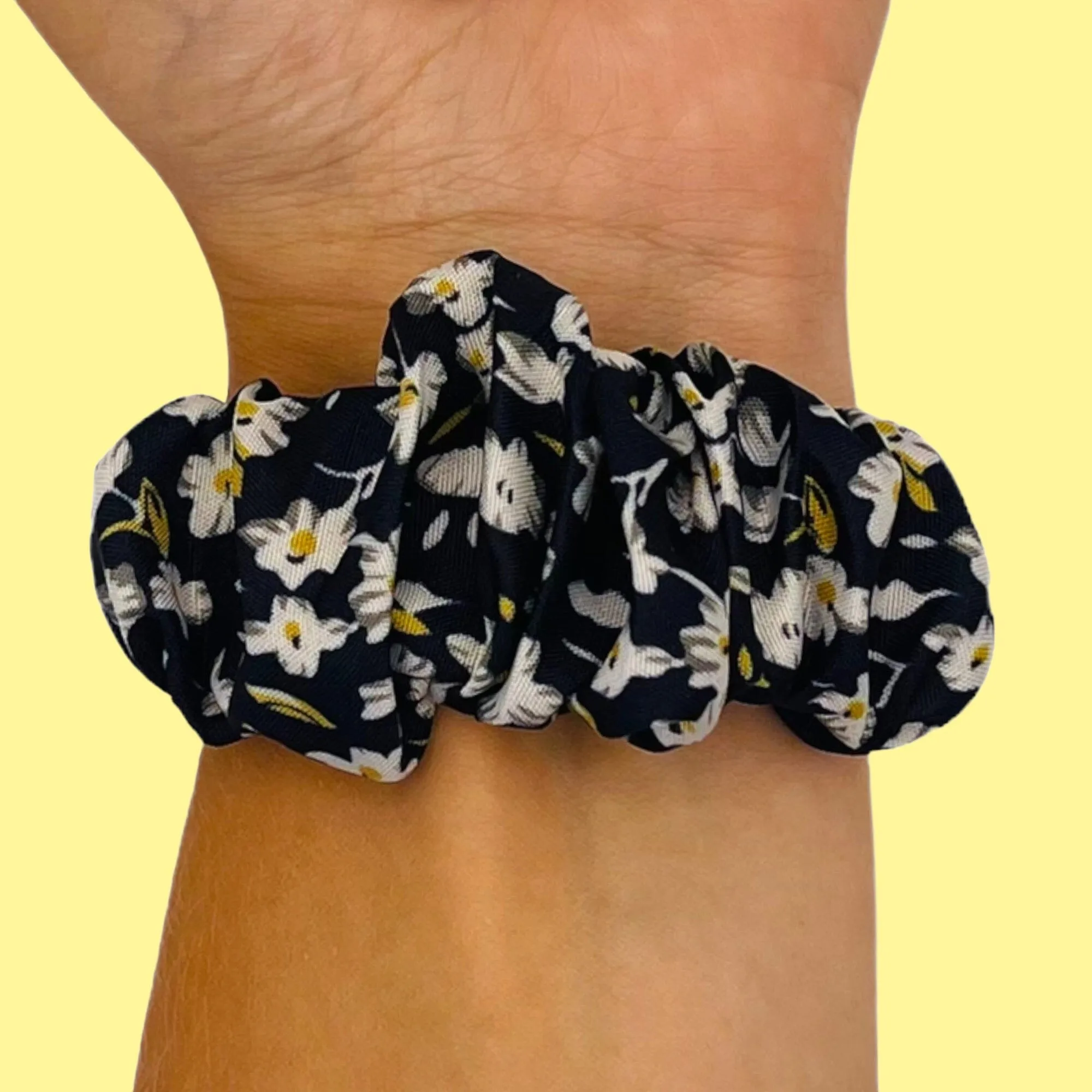 Scrunchies Watch Straps Compatible with the Huawei Watch Fit 2