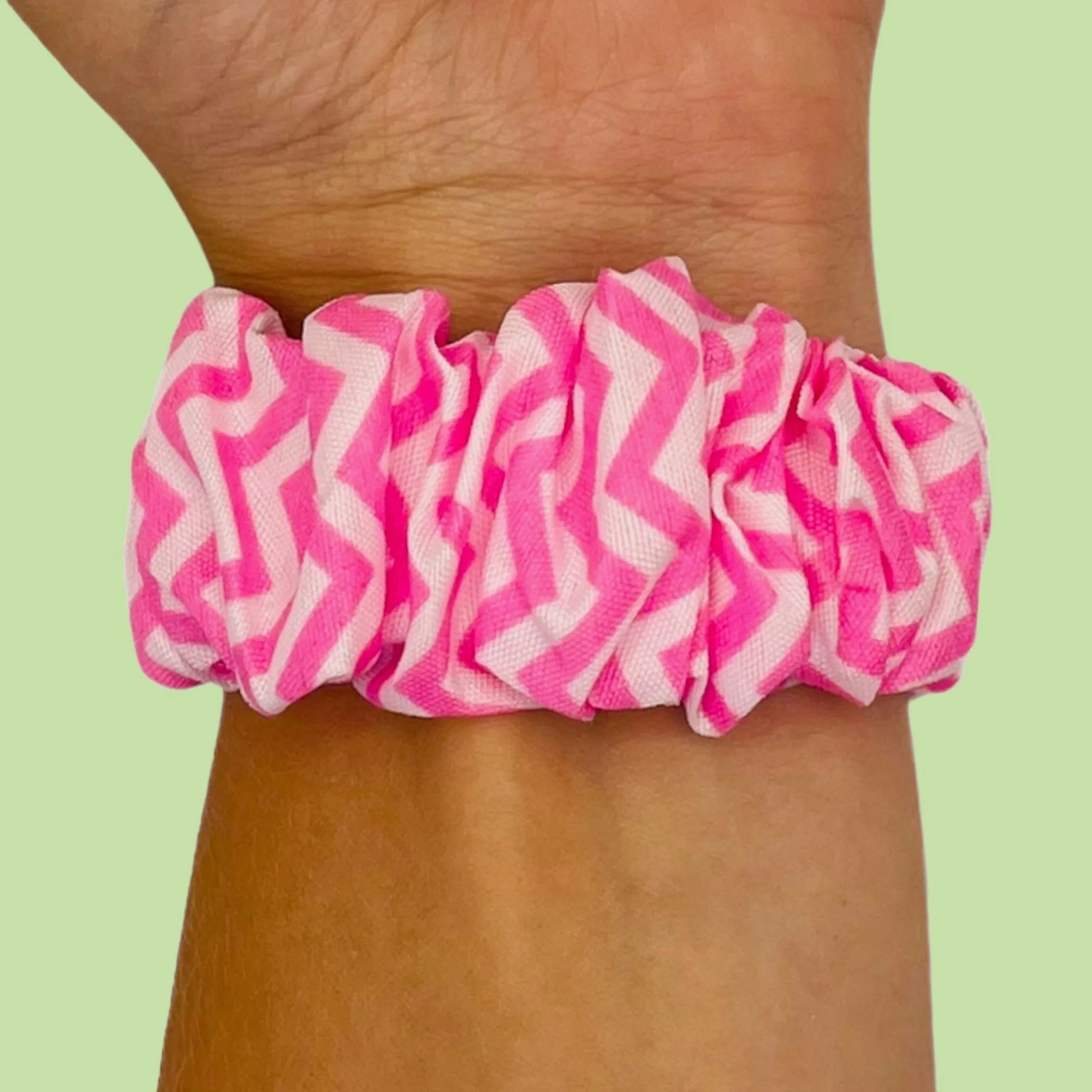 Scrunchies Watch Straps Compatible with the Huawei Watch Fit 2