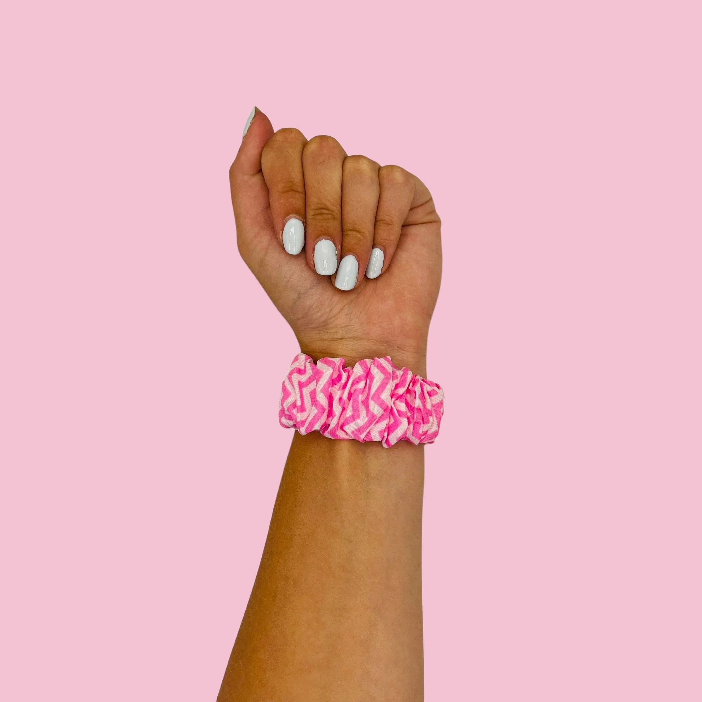 Scrunchies Watch Straps Compatible with the Huawei Watch Fit 2