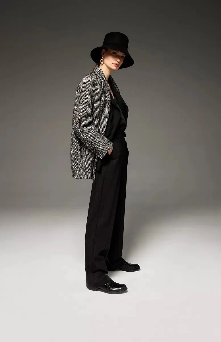 SEVENTY - WOOL CLOCHE HAT