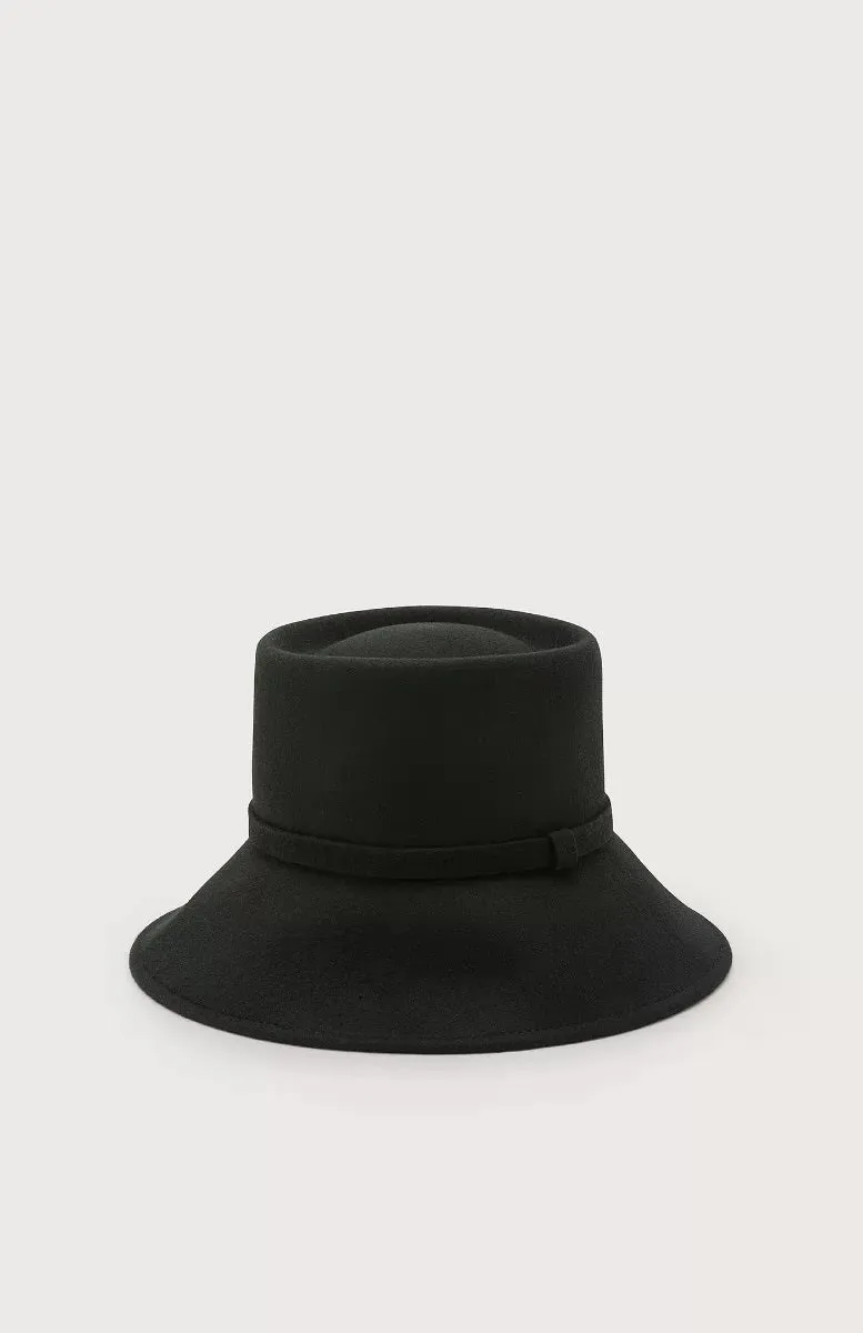 SEVENTY - WOOL CLOCHE HAT