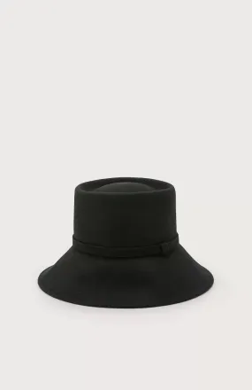 SEVENTY - WOOL CLOCHE HAT