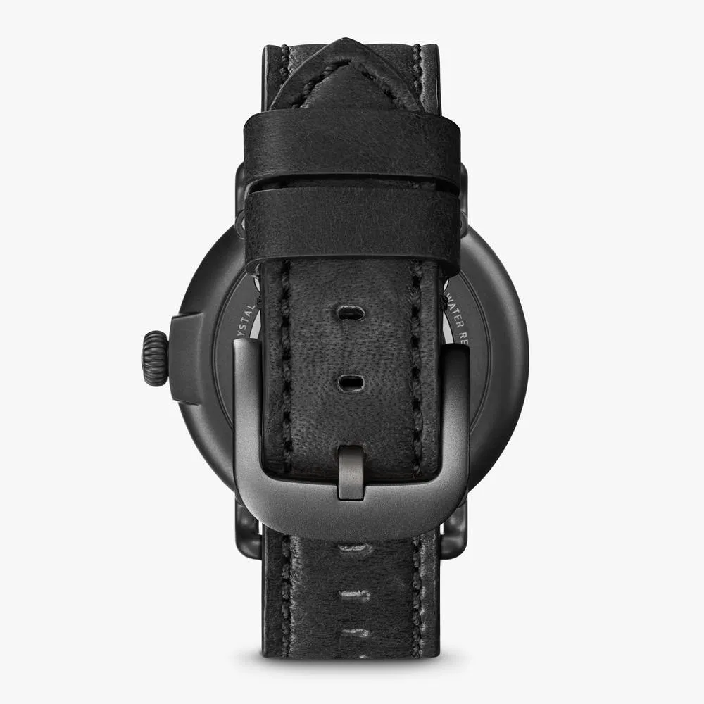 Shinola "Runwell" 45mm Watch