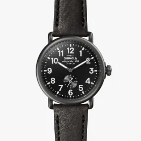 Shinola "Runwell" 45mm Watch