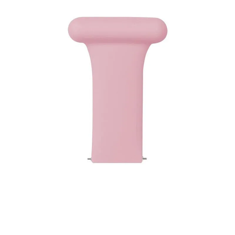 Silicone Nurses Pin Fobs compatible with the Tommy Hilfiger 22mm Range