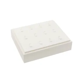 Small Ring Display Tray 12 Rings