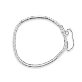 Square Diamond Bracelet