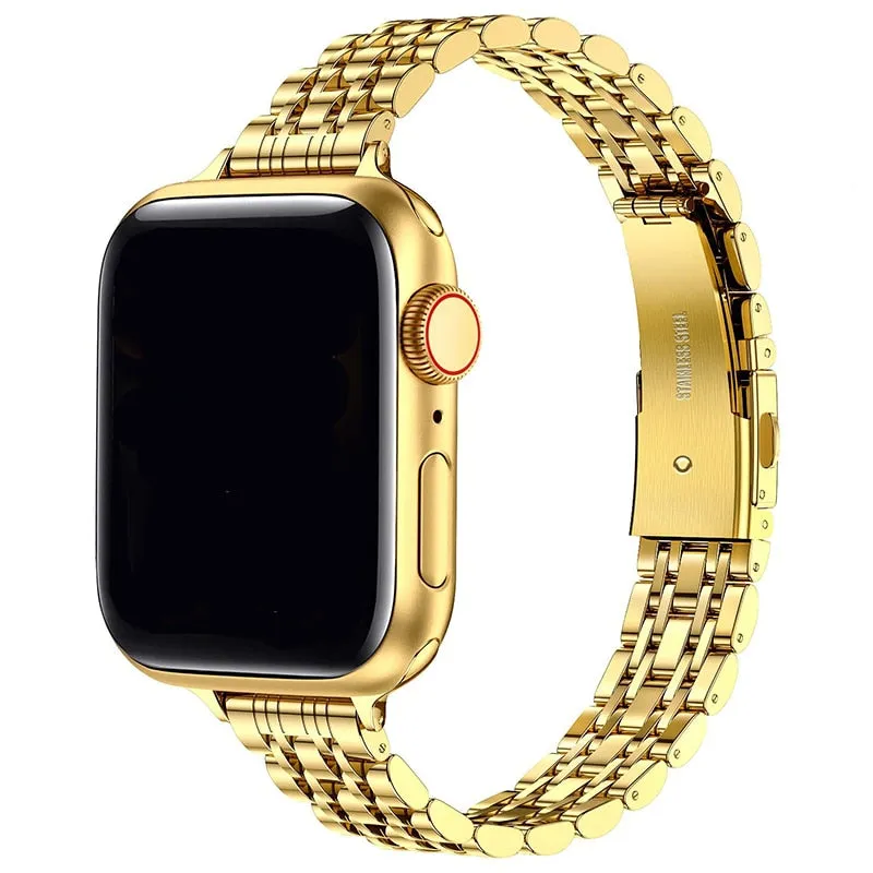 Stainless Steel Bracelet For Apple Watch