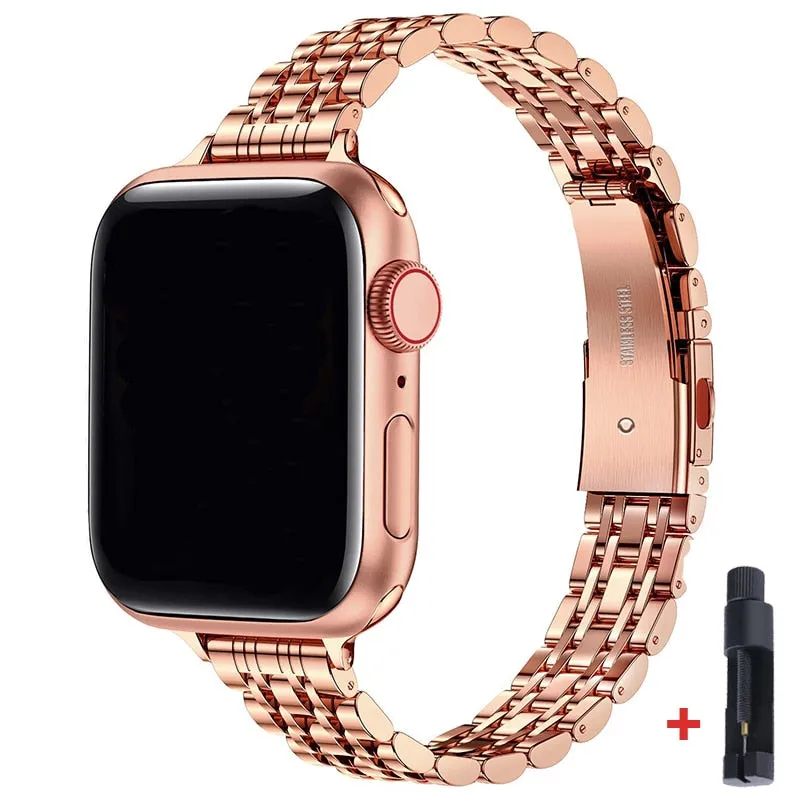 Stainless Steel Bracelet For Apple Watch