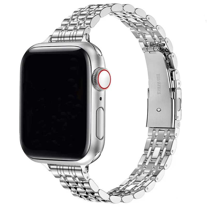 Stainless Steel Bracelet For Apple Watch