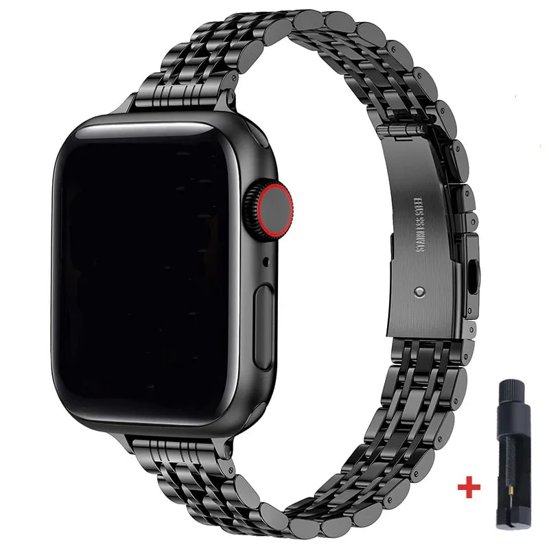 Stainless Steel Bracelet For Apple Watch