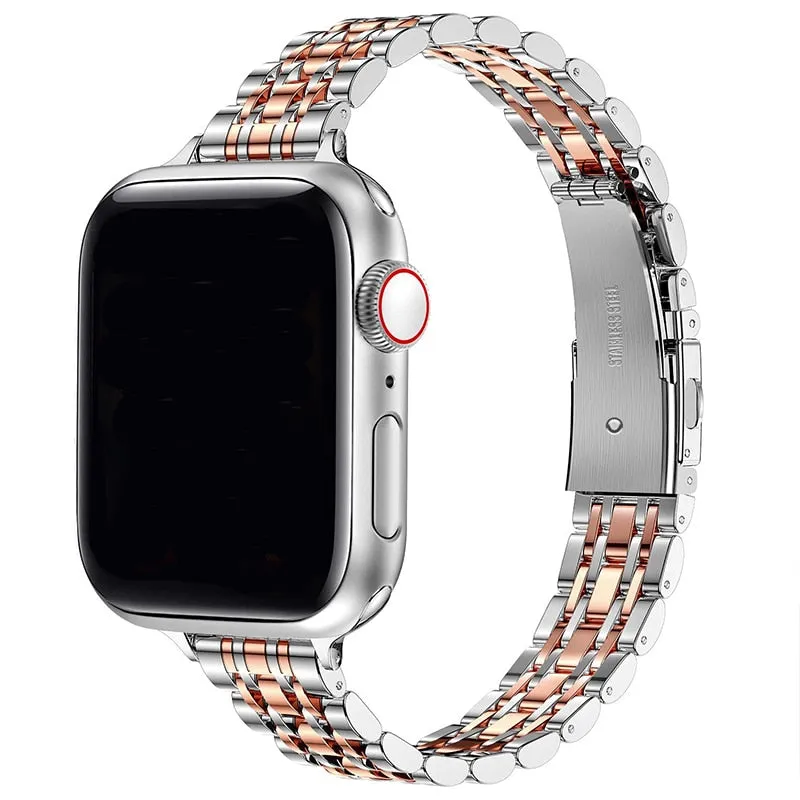 Stainless Steel Bracelet For Apple Watch