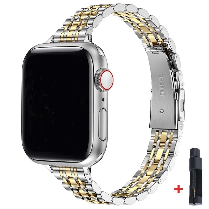 Stainless Steel Bracelet For Apple Watch