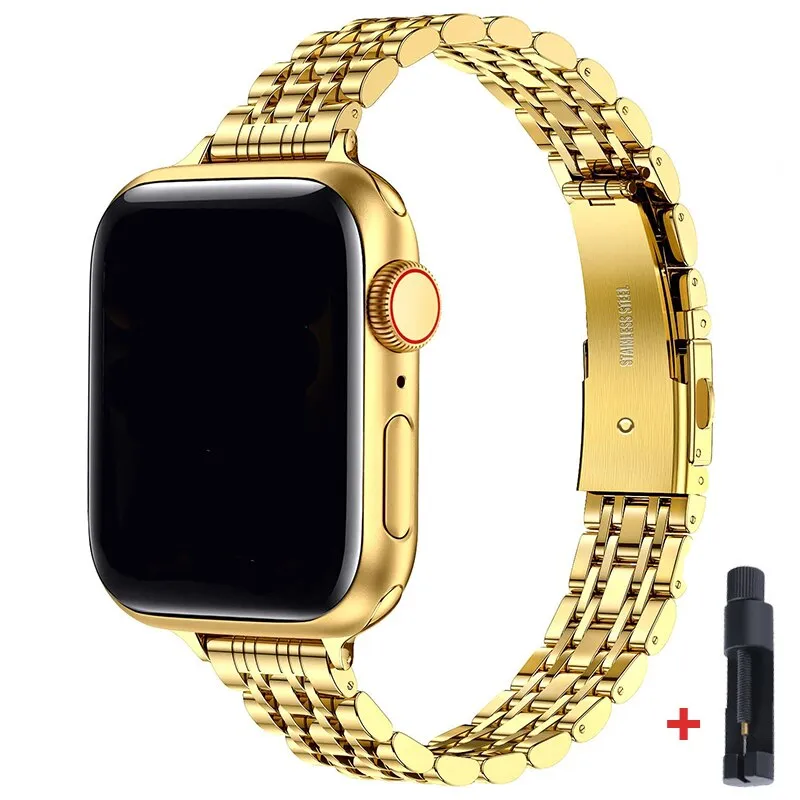 Stainless Steel Bracelet For Apple Watch