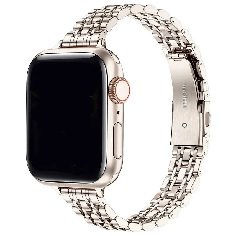 Stainless Steel Bracelet For Apple Watch