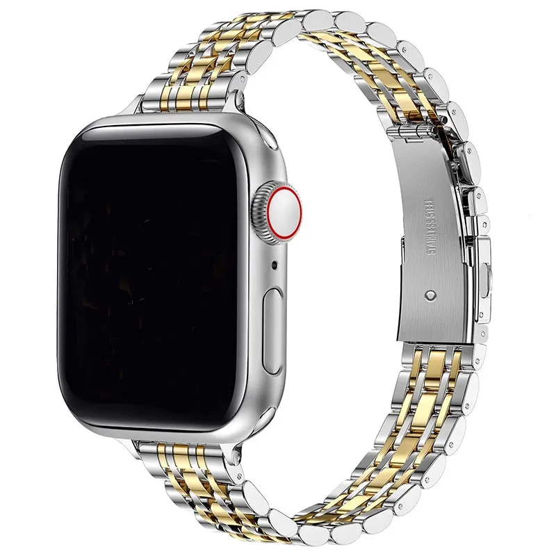 Stainless Steel Bracelet For Apple Watch