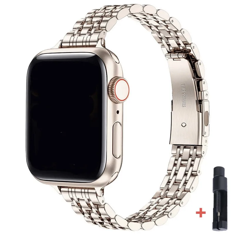 Stainless Steel Bracelet For Apple Watch