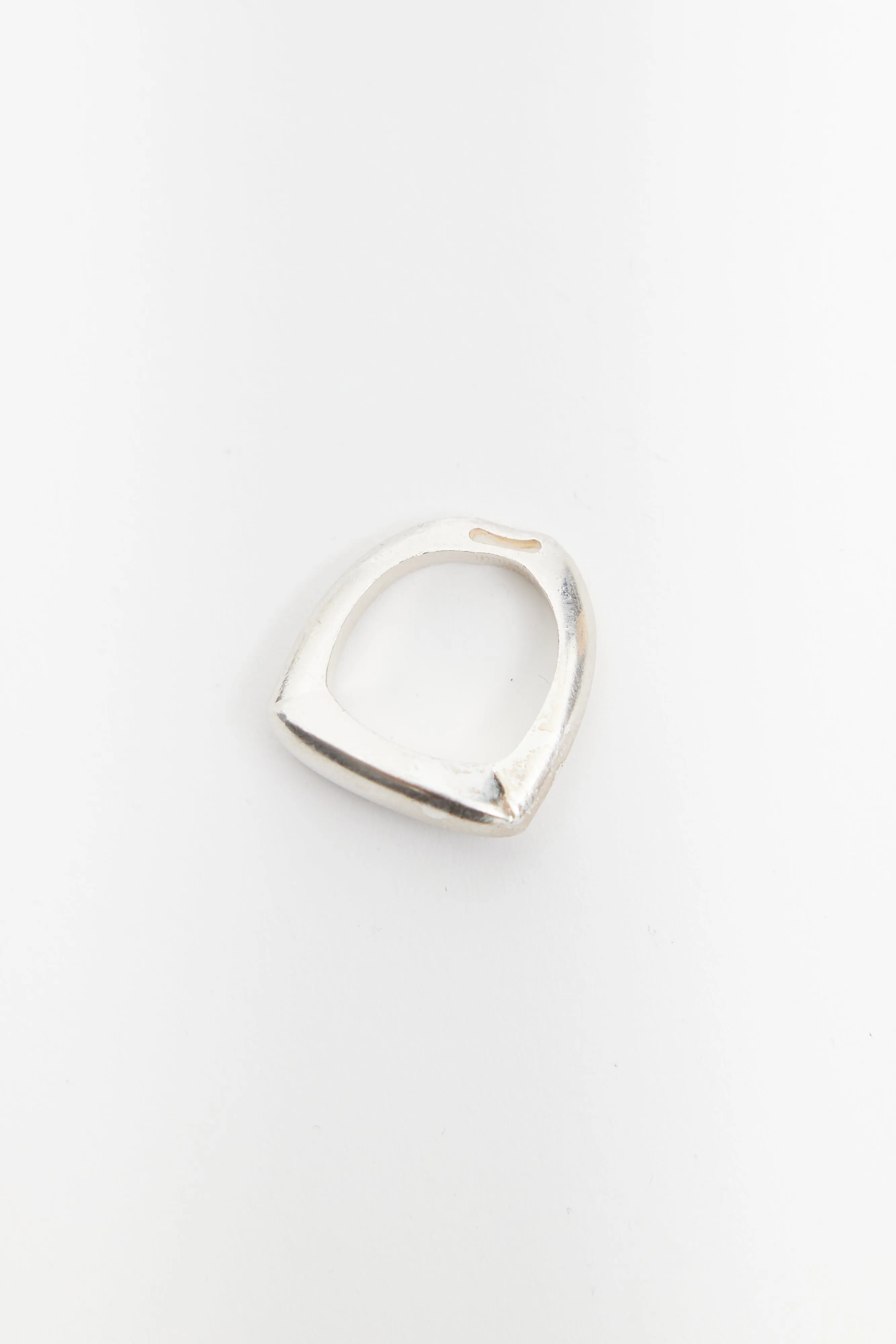 Sterling Silver Signet Ring