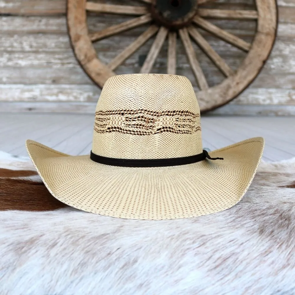 Stetson Boy's Straw Cowboy Hat - Rowdy