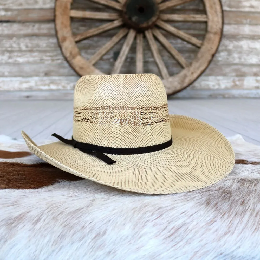Stetson Boy's Straw Cowboy Hat - Rowdy