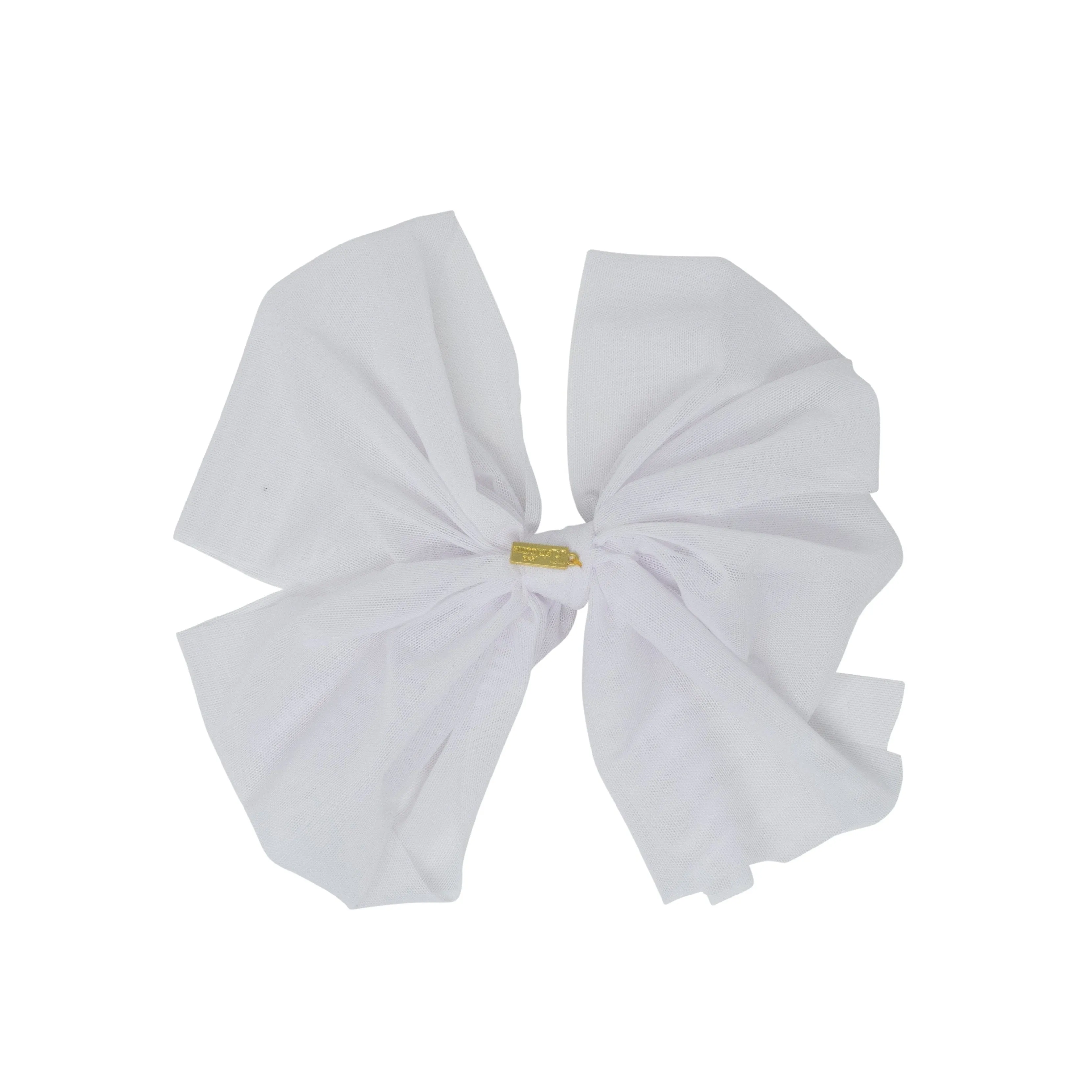 Stretch Net Bow Hairpin