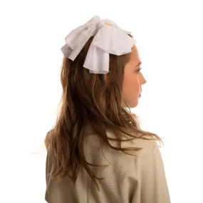 Stretch Net Bow Hairpin
