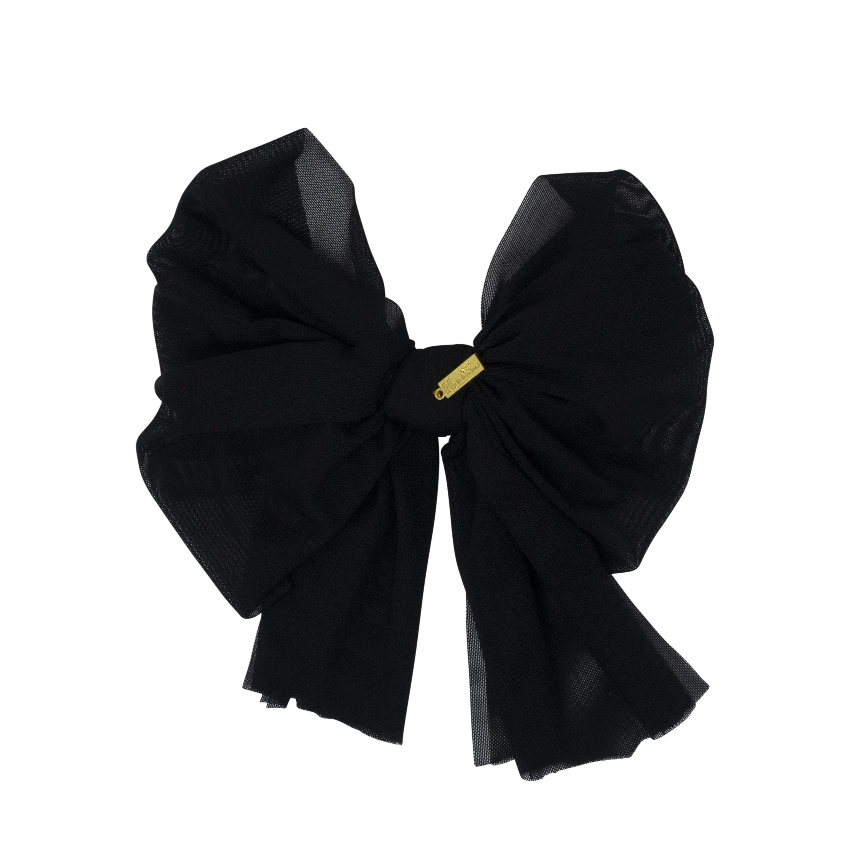 Stretch Net Bow Hairpin