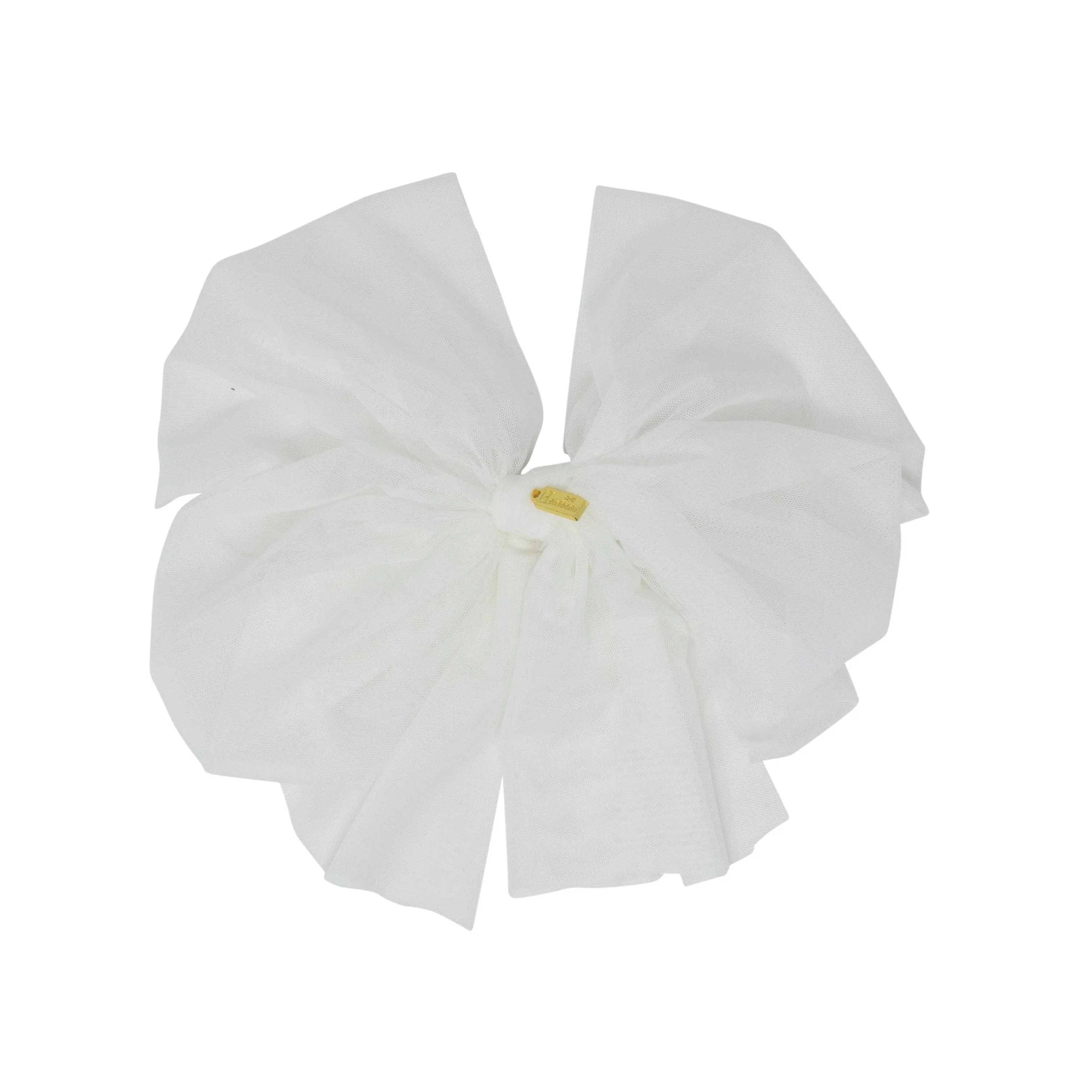Stretch Net Bow Hairpin