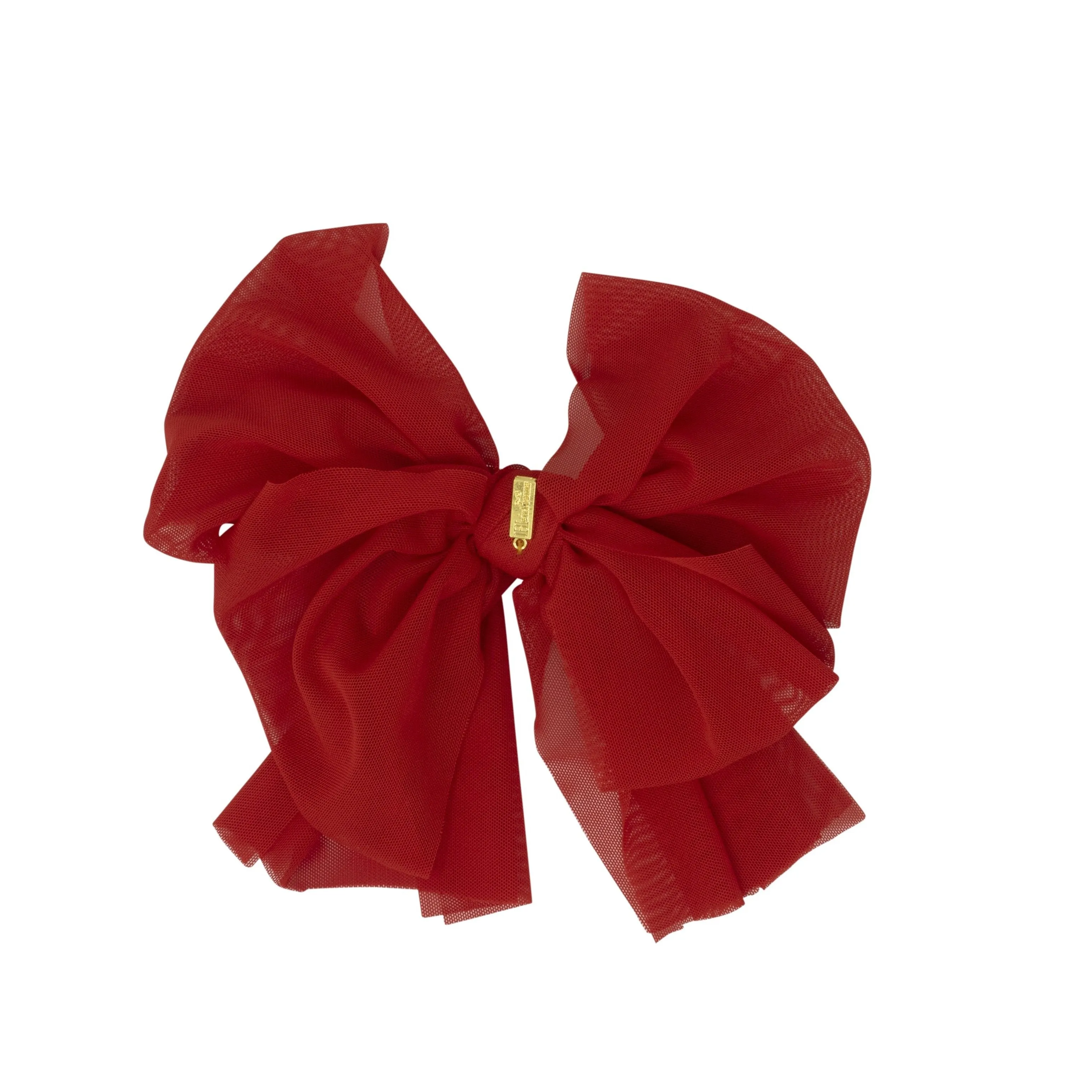 Stretch Net Bow Hairpin