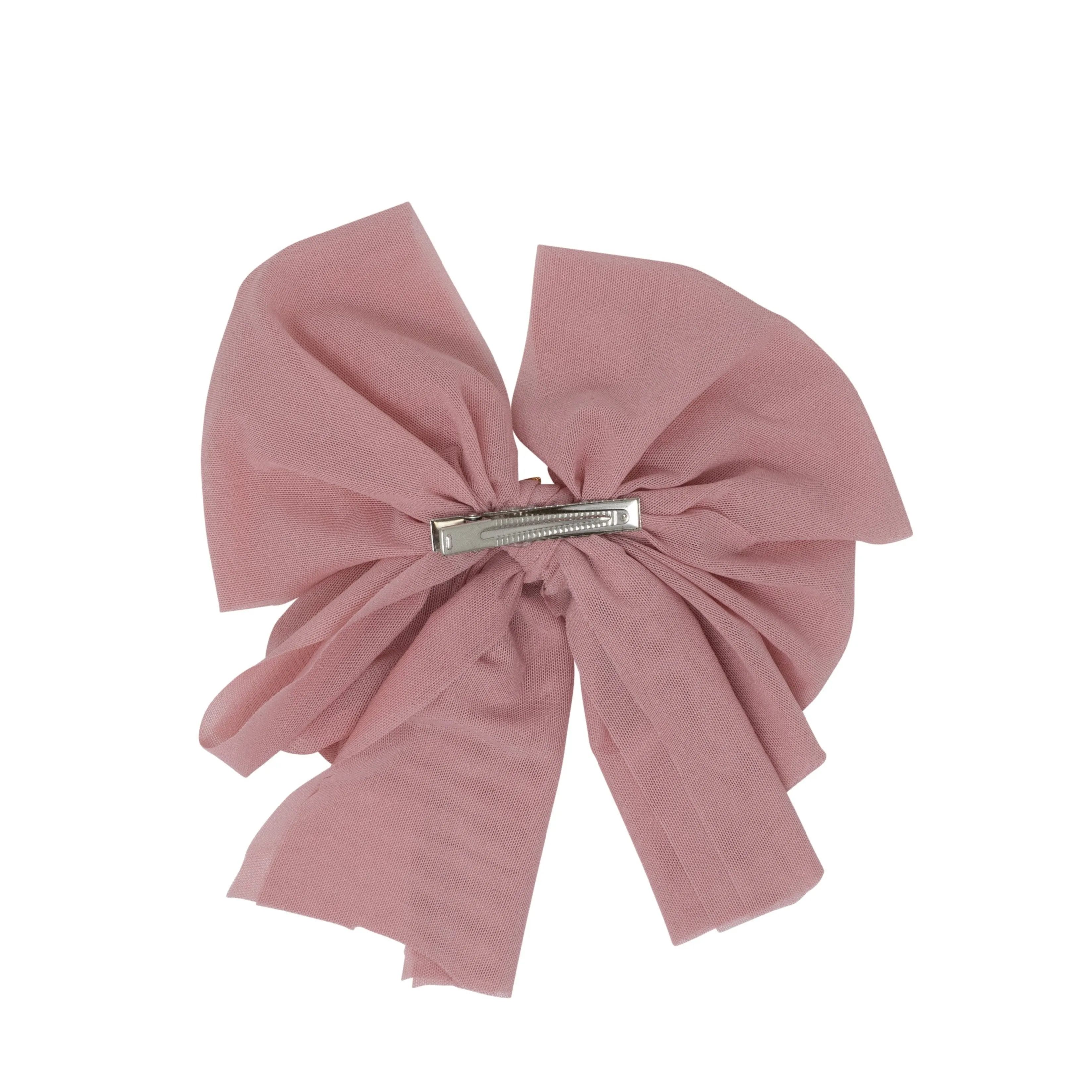 Stretch Net Bow Hairpin