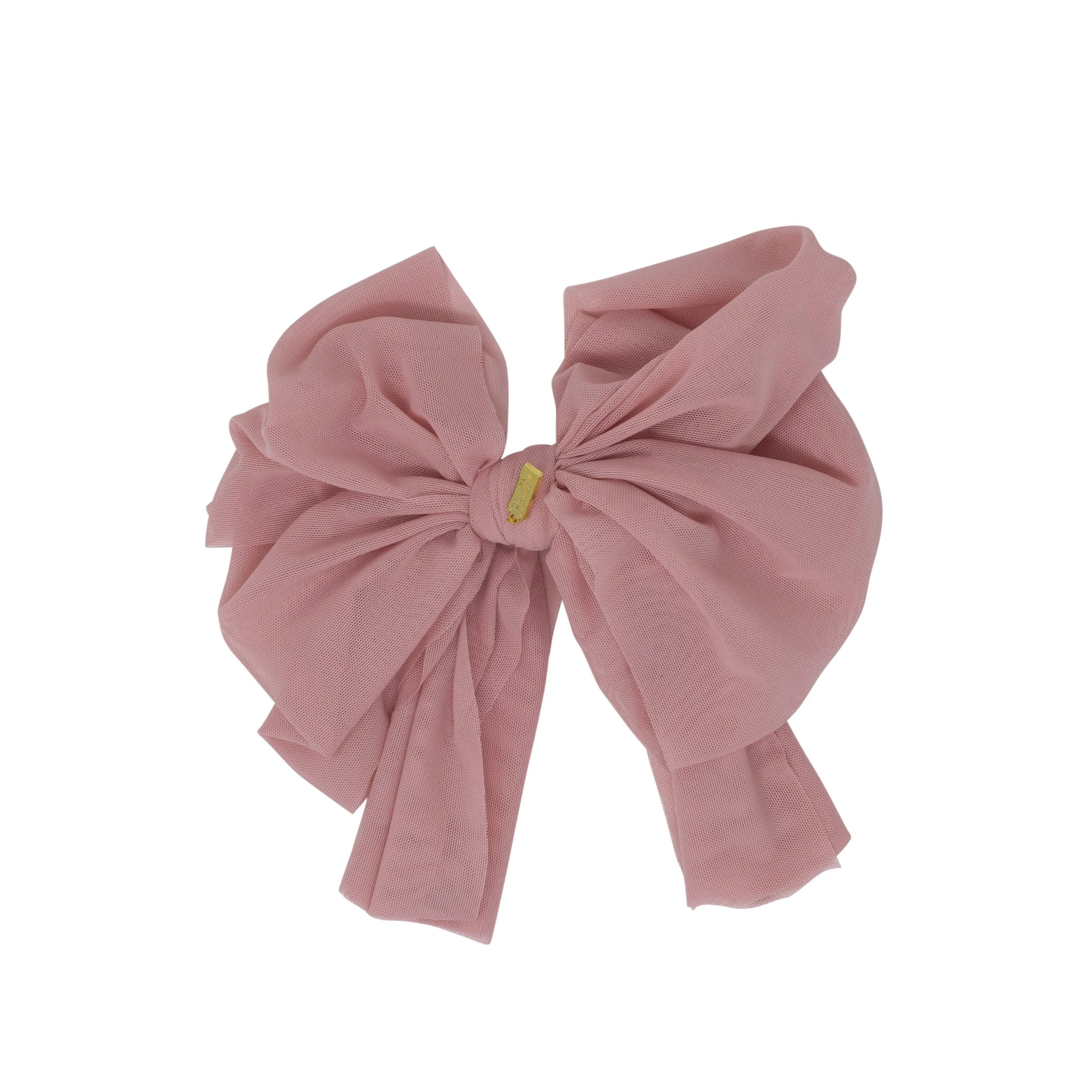 Stretch Net Bow Hairpin