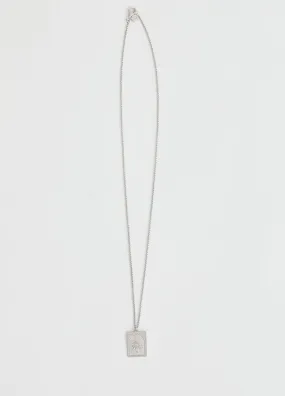 Tarot Strength Pendant Necklace