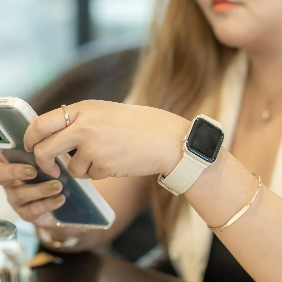 Texo Magnetic Nylon Band