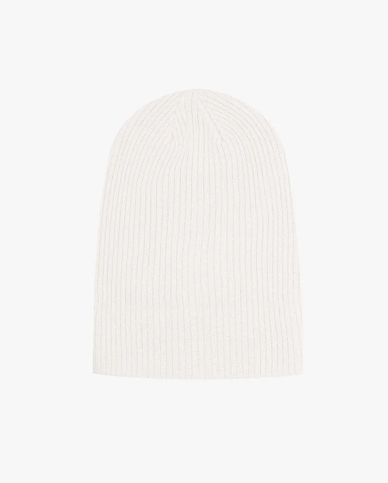 The Hat Depot - 100% Cotton Plain Beanie
