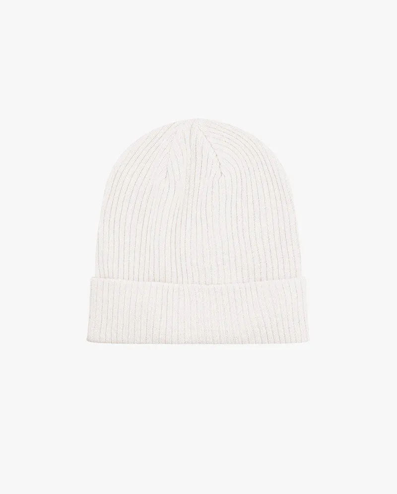 The Hat Depot - 100% Cotton Plain Beanie
