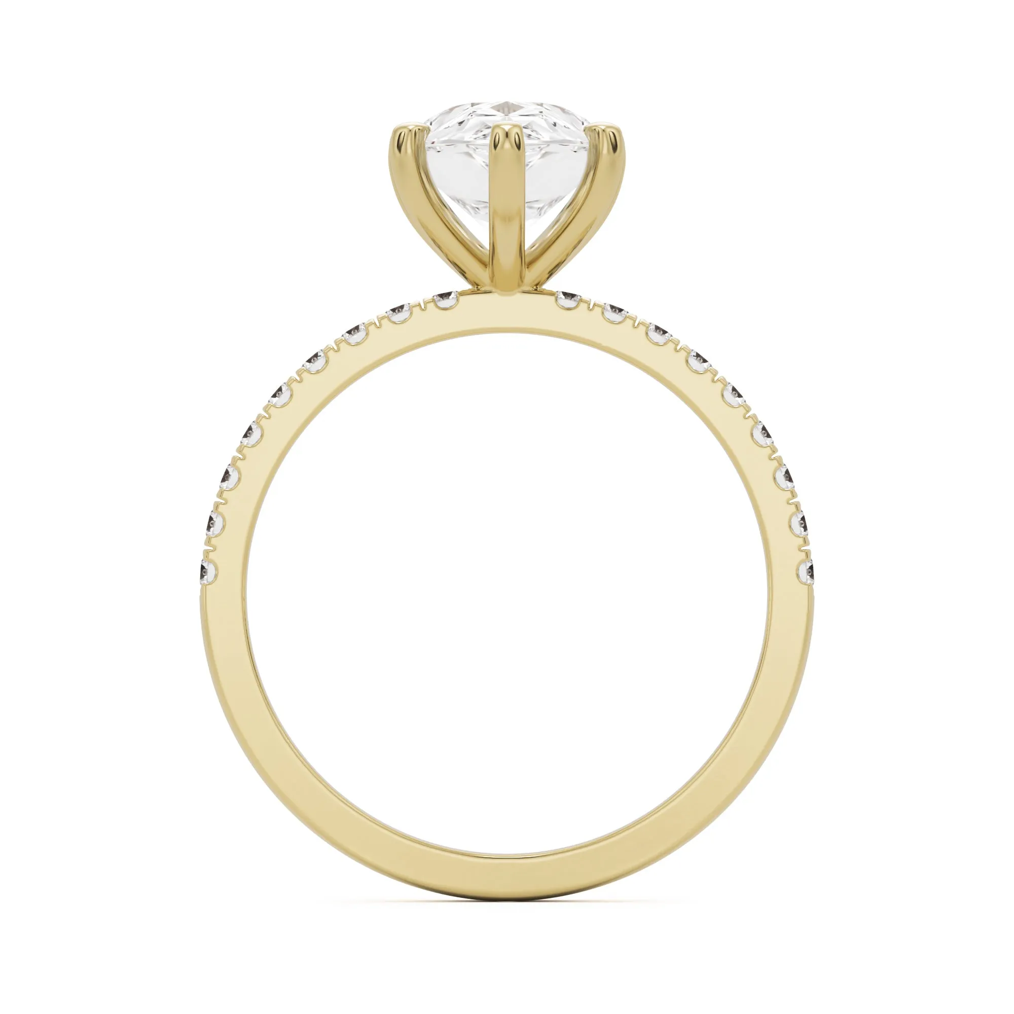 The Pear Pavé