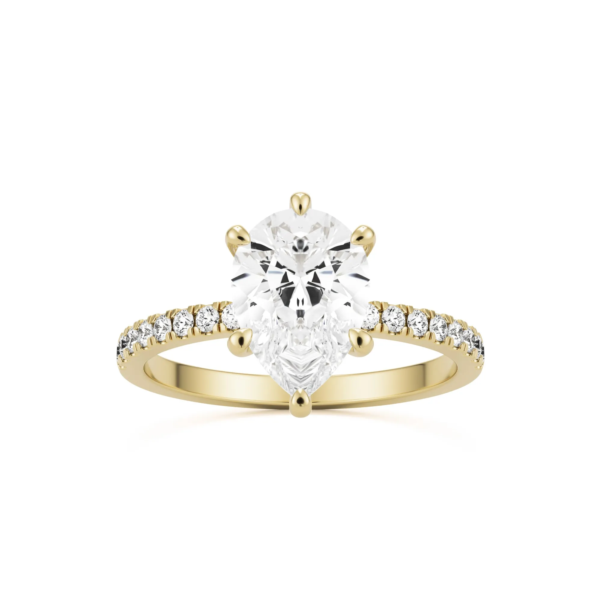 The Pear Pavé