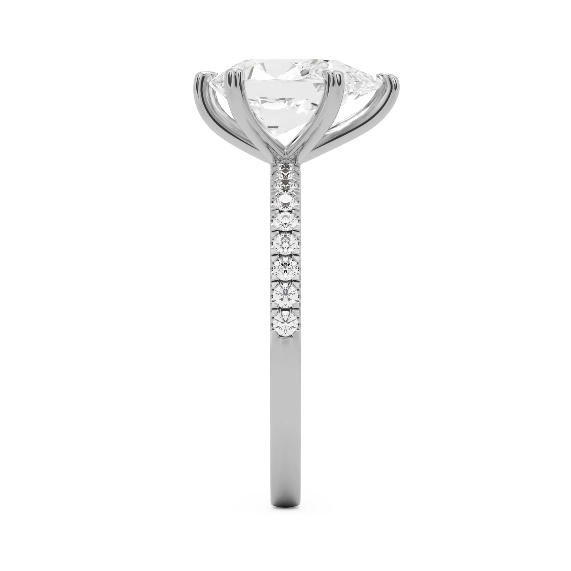 The Pear Pavé
