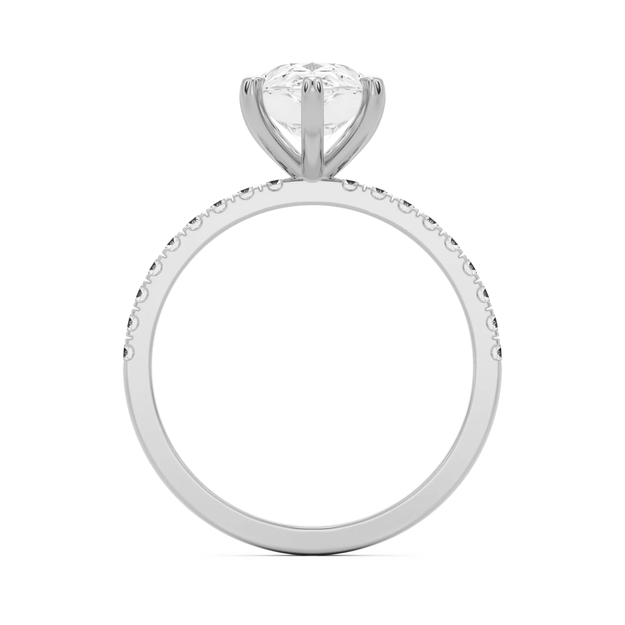 The Pear Pavé