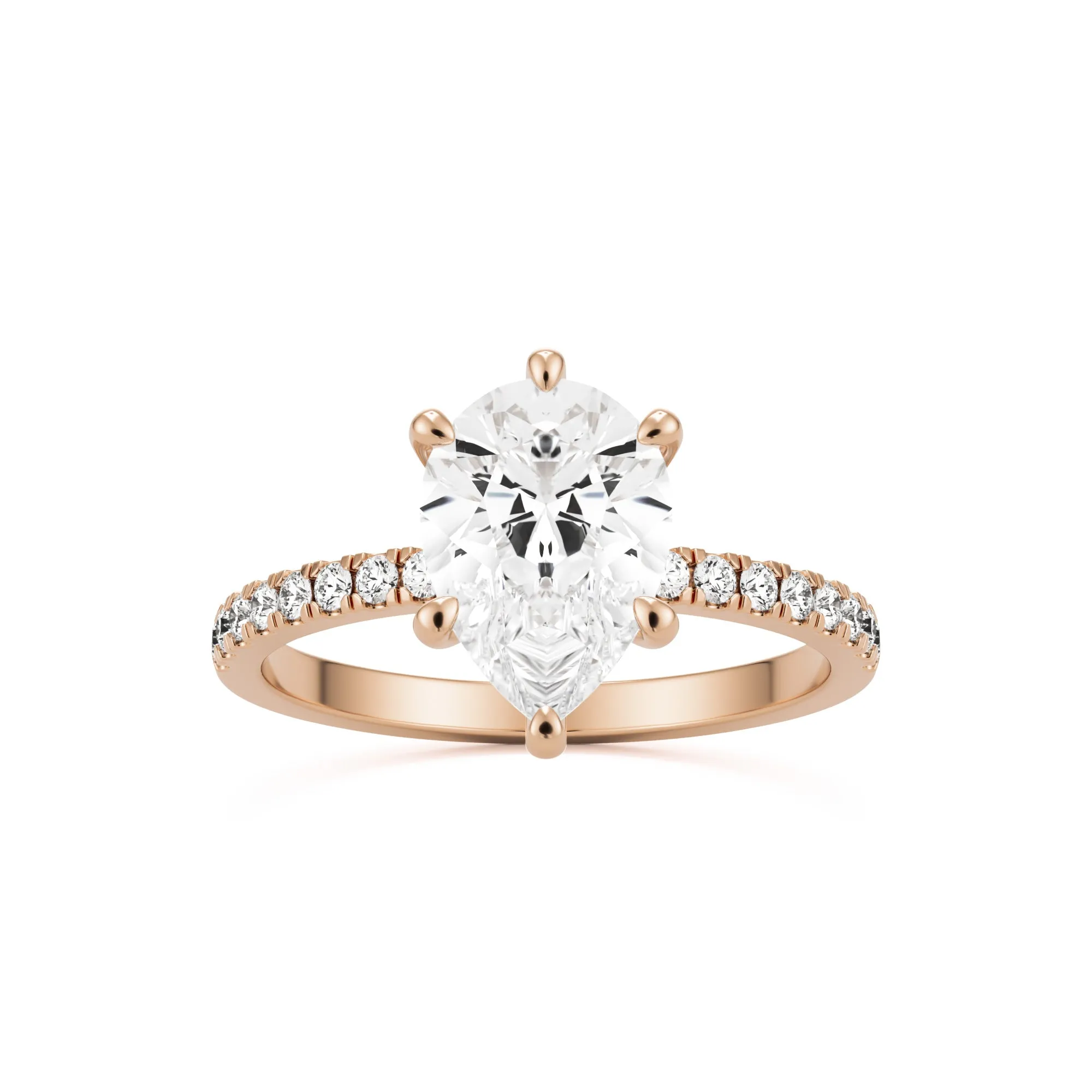 The Pear Pavé