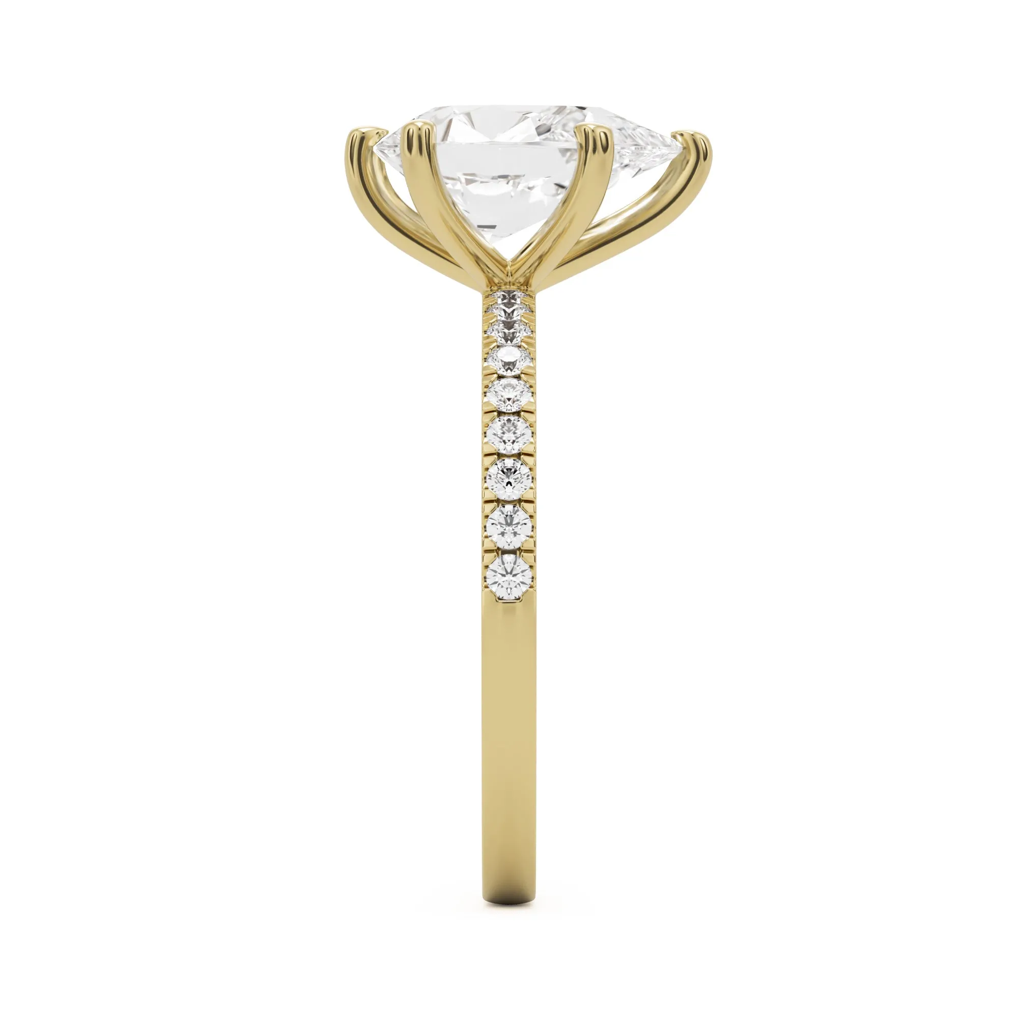 The Pear Pavé