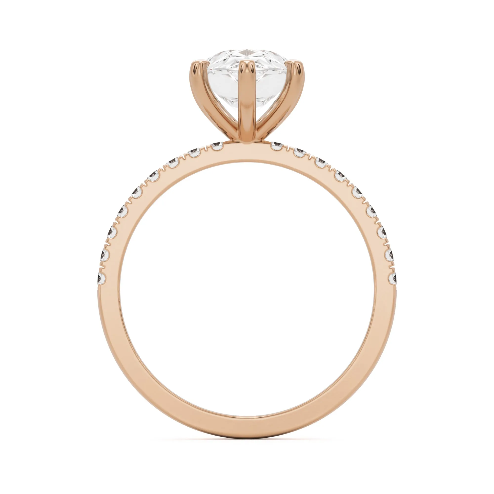 The Pear Pavé