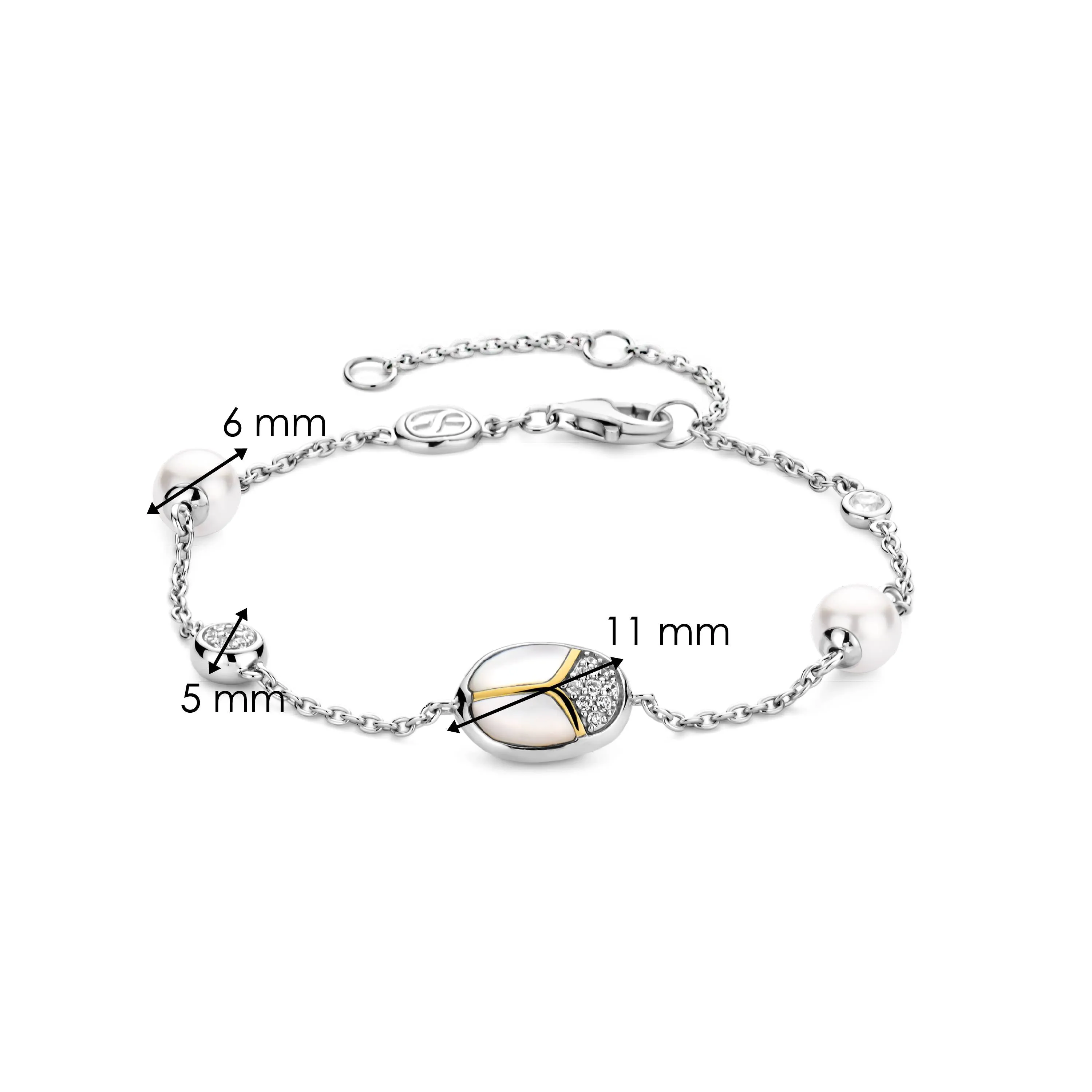 TI SENTO Bracelet 23060MW