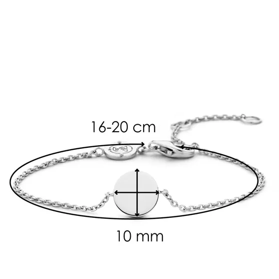 TI SENTO Bracelet 2878SI