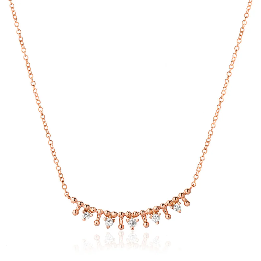 Tiara Necklace