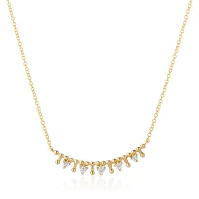 Tiara Necklace