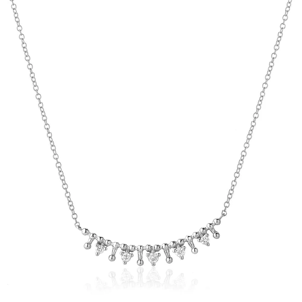 Tiara Necklace