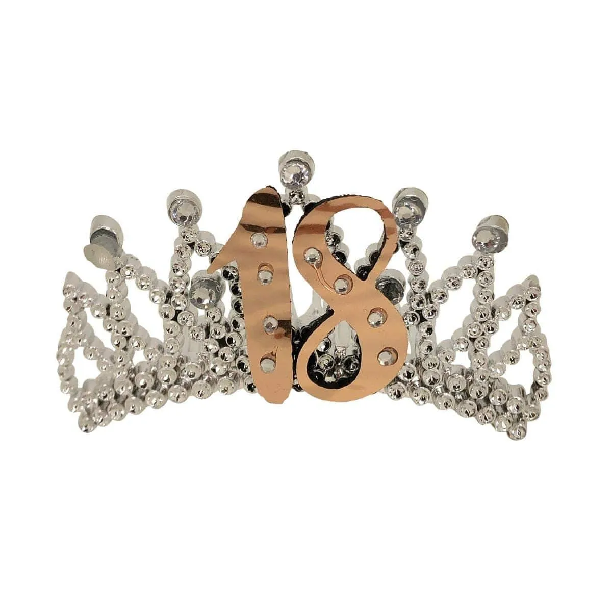 Tiara Rose Gold - 18th