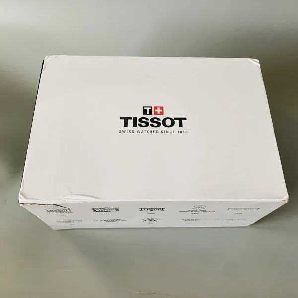 Tissot T-Complication Squelette luxury watch manual winding men's women's vintage analog wristwatch precious beautiful goods
