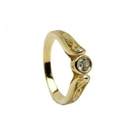Together Engagement Ring